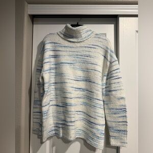Turtleneck sweater